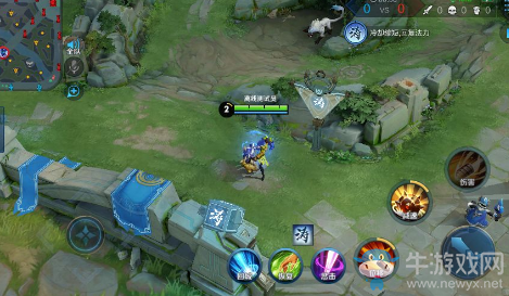 《王者榮耀》體驗服無限亂斗升級爆料