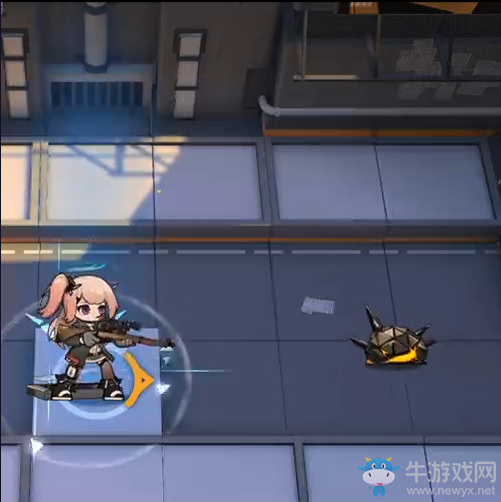 《明日方舟》干員安比爾介紹