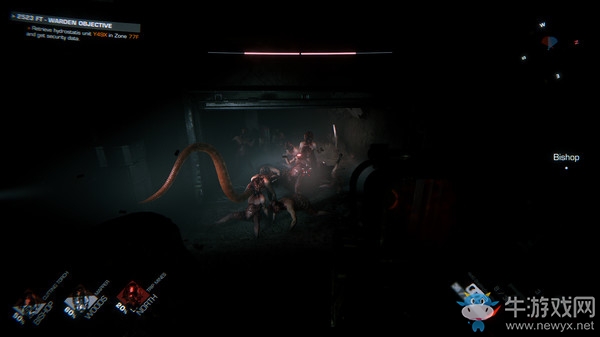 《GTFO》打怪注意事項分享