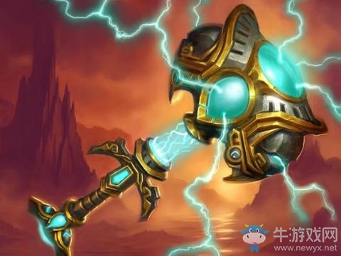 《爐石傳說》巨龍降臨狂野污手沖鋒騎卡組推薦