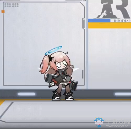 《明日方舟》干員安比爾介紹