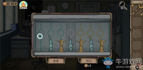 《密室逃脫絕境系列8酒店驚魂》第七天通關攻略