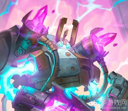 《爐石傳說》巨龍降臨sezoklo傳說22機械獵卡組推薦