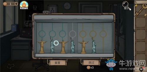 《密室逃脫絕境系列8酒店驚魂》第七天通關攻略