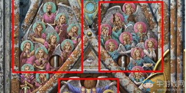 《烏鴉森林之謎1：楓葉溪幽靈》第二章攻略