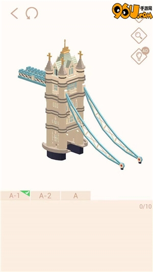 《我愛拼模型》倫敦塔橋攻略
