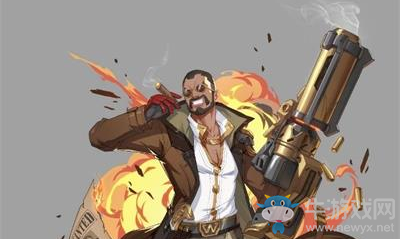 《風云島行動》霍金斯連招技巧攻略