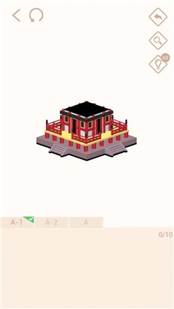 《我愛拼模型》清水寺三重塔攻略