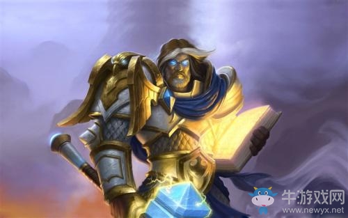 《爐石傳說》巨龍降臨藍(lán)白機(jī)械騎卡組推薦