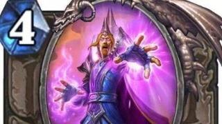 《爐石傳說(shuō)》巨龍降臨Thijs傳說(shuō)114復(fù)活牧卡組推薦