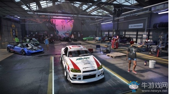 《極品飛車21》警察追逐攻略