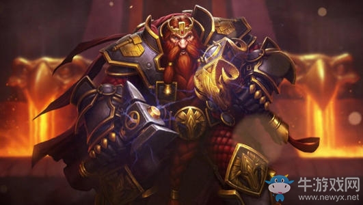 《爐石傳說》巨龍降臨標準JK節奏戰卡組推薦