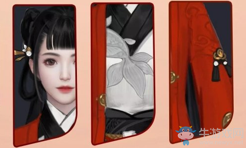 《一夢(mèng)江湖》手游滄海校服斫雪套時(shí)裝一覽