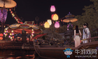 《逆水寒》八卦鎮(zhèn)幽奇遇攻略