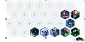 《云頂之弈》盾毒速八流陣容介紹