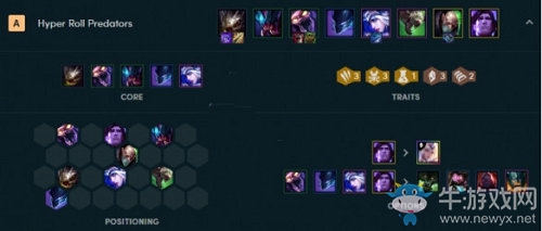 《云頂之弈》9.24b雙盾蝎子流玩法介紹