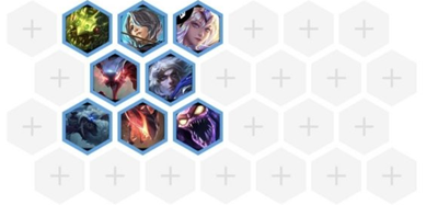 《云頂之弈》水晶掠食者陣容介紹