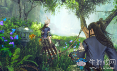 《逆水寒》癡情累奇遇攻略