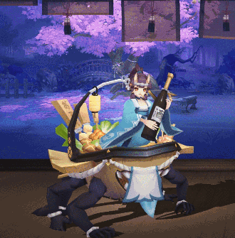 《陰陽師》孟婆新皮膚【御田燒酒】入手價值分析