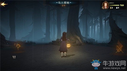 《哈利波特：魔法覺(jué)醒》禁林探索玩法攻略