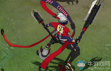 《王者榮耀》哪吒新皮膚次元突破視頻展示