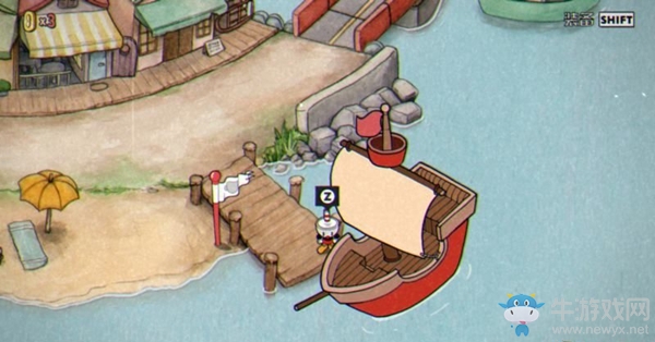 《茶杯头》三号世界篇-持枪抢劫