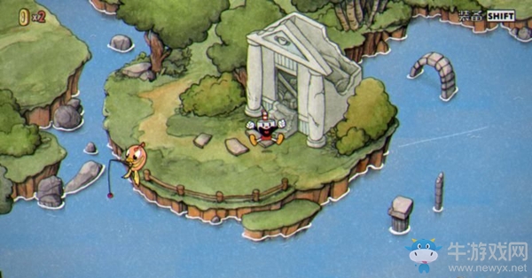 《茶杯头》一号世界篇-陵墓一