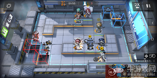 《明日方舟》6-2三星通關(guān)攻略