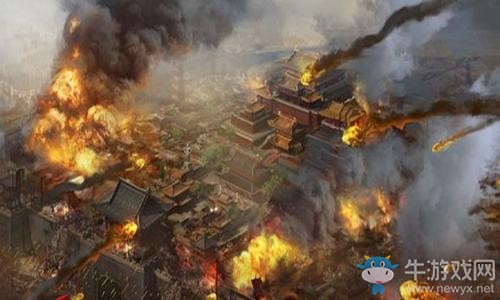 《狼煙四起》國戰(zhàn)攻略