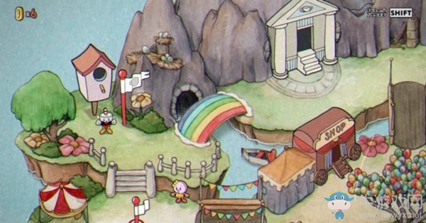 《茶杯头》二号世界篇-大鸟笼激战