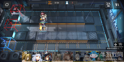 《明日方舟》6-3三星通關(guān)攻略