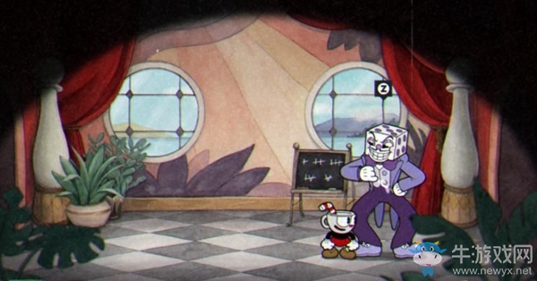 《茶杯头》二号世界篇-糖果之地