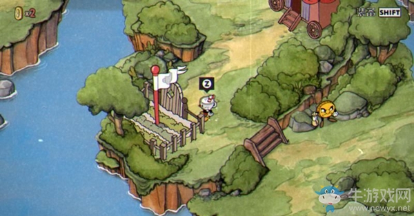 《茶杯头》一号世界篇-植物恐慌