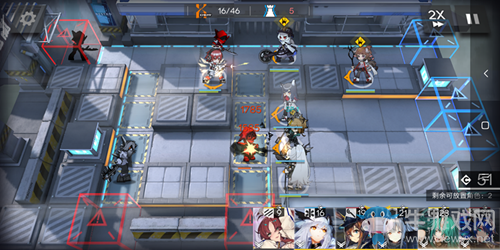 《明日方舟》6-1三星通關(guān)攻略