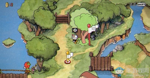 《茶杯头》一号世界篇-淤泥的诡计