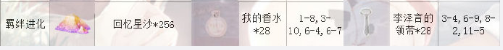 《戀與制作人》李澤言SSR·愛的禮贊進化材料一覽