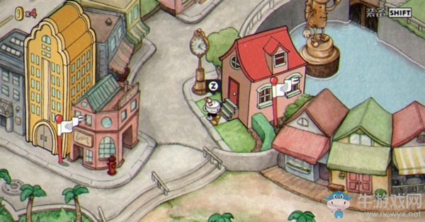 《茶杯頭》三號世界篇-老鼠軍團(tuán)