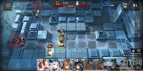 《明日方舟》S6-2三星通關(guān)攻略