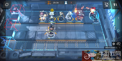 《明日方舟》6-3三星通關(guān)攻略