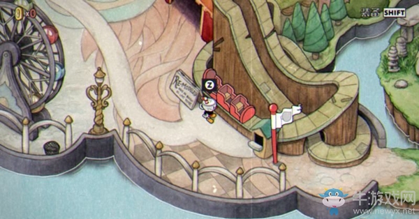 《茶杯头》二号世界篇-嘉年华骚乱