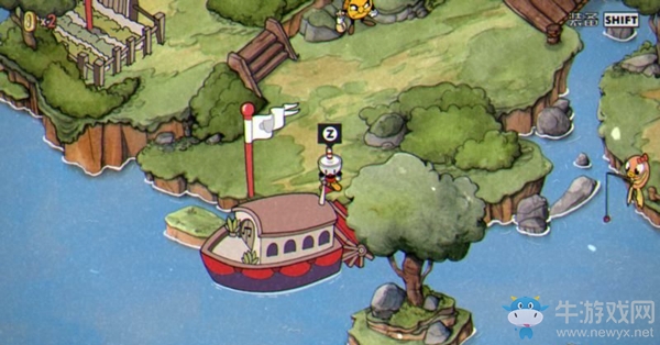 《茶杯头》一号世界篇-夜总会之灾