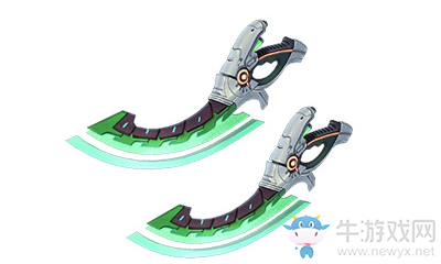 《孤島先鋒》等離子雙刀武器作用詳解