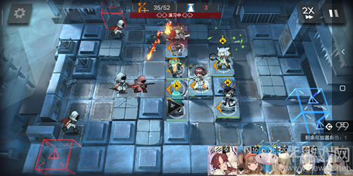 《明日方舟》S6-1三星通關(guān)攻略