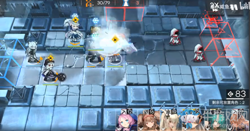 《明日方舟》6-11三星通關(guān)攻略