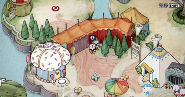 《茶杯头》二号世界篇-金字塔危机