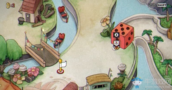 《茶杯头》三号世界篇-蜂巢先驱