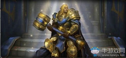 《爐石傳說》巨龍降臨狂野光鑄報告騎卡組推薦