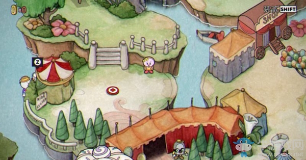 《茶杯头》二号世界篇-额外内容(隐藏支线)