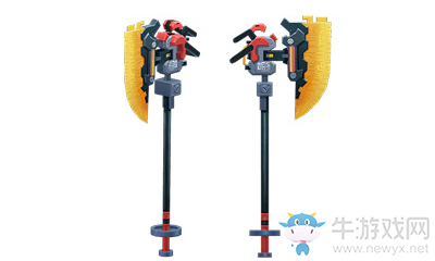 《孤島先鋒》雙手斧武器作用詳解