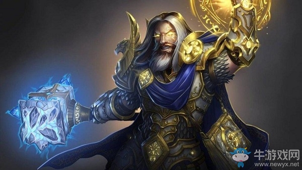 《爐石傳說》巨龍降臨狂野光鑄奧秘騎卡組推薦